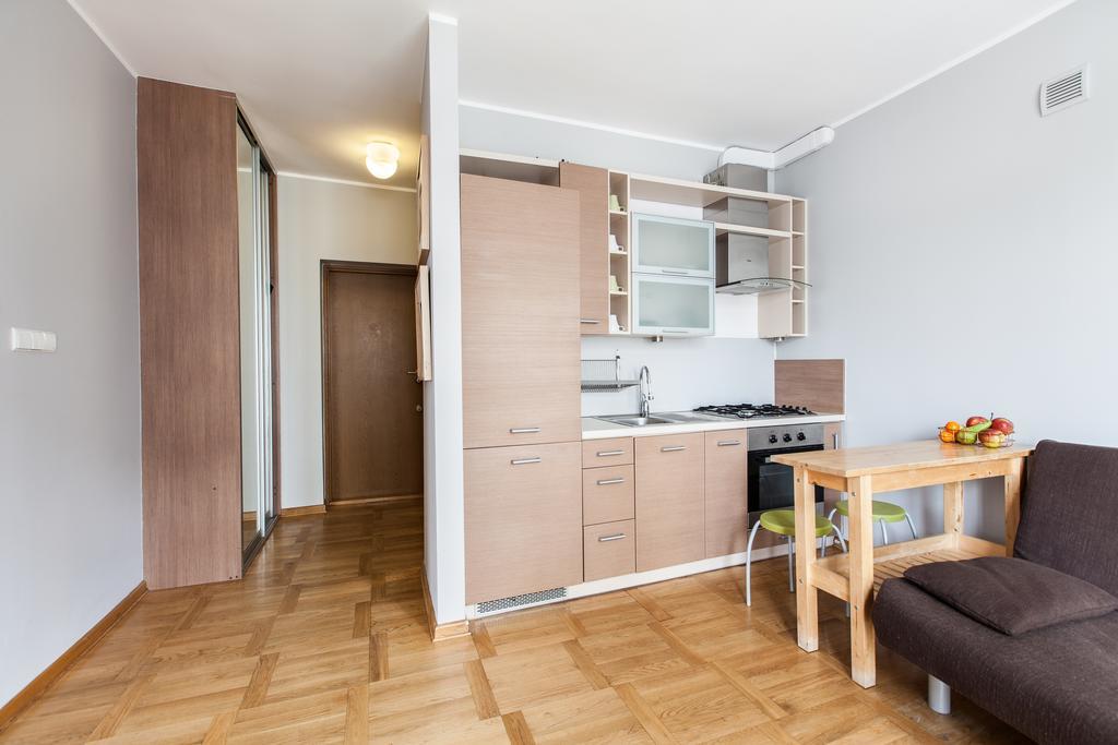 Apartament 4You Zurawia Варшава Екстериор снимка