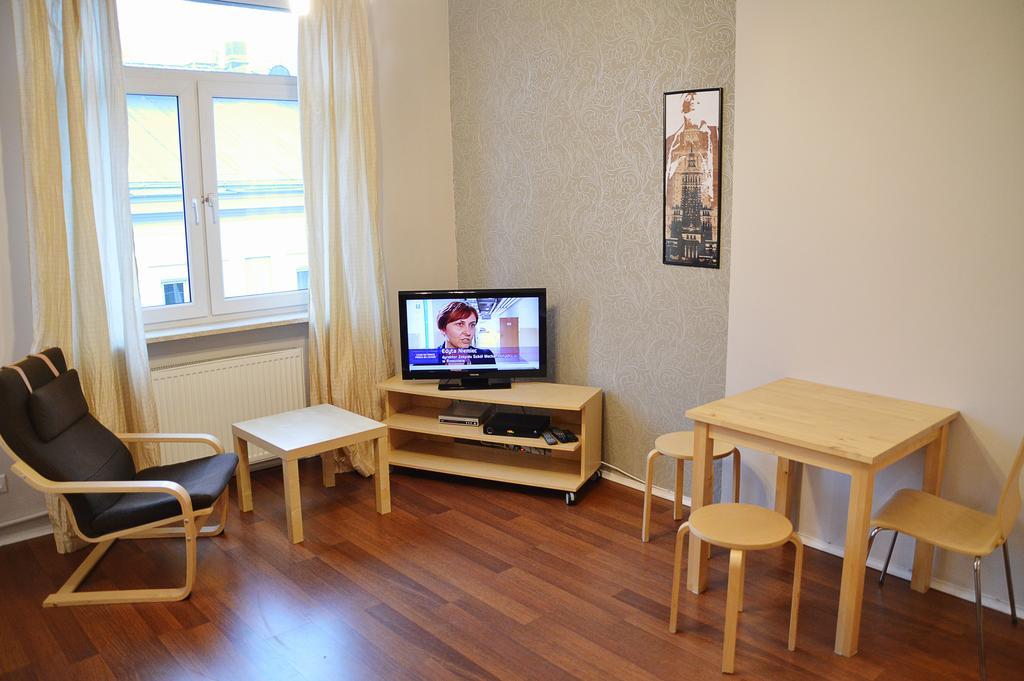 Apartament 4You Zurawia Варшава Екстериор снимка